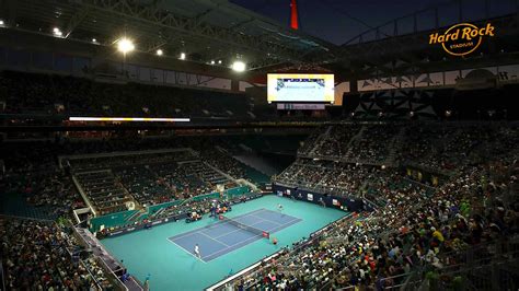 Miami 2024 - 2025 tennis