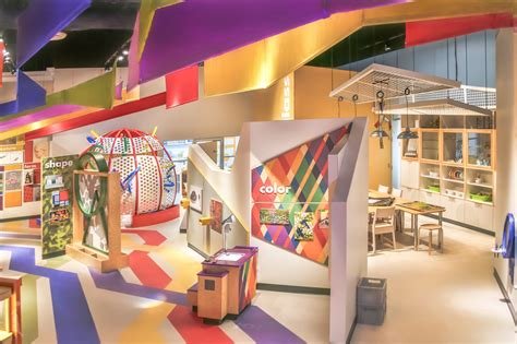 Miami kids museum - Wadaef