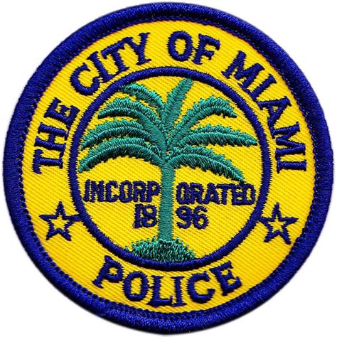 Miami police department - Wadaef