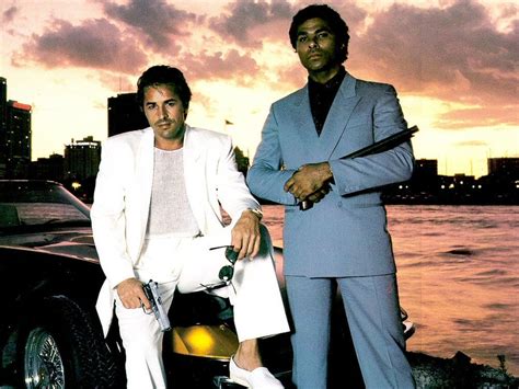 Miami vice original cast