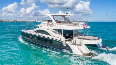 Miami yacht rental prices
