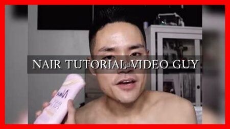 NAIR TUTORIAL VIDEO GUY