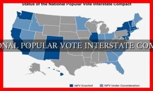 NATIONAL POPULAR VOTE INTERSTATE COMPACT - Wadaef