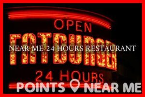 NEAR ME 24 HOURS RESTAURANT - Wadaef