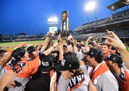 Ncaa baseball scores oregon state