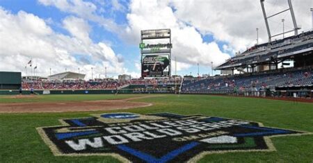 Ncaa baseball scores today