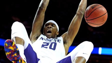 Ncaa basketball scores kansas state