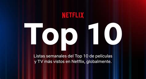 Netflix top 10 series