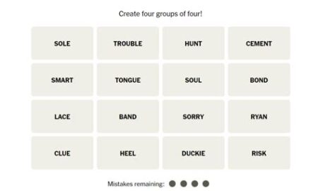 Nov 8 nyt connections Nov 8 nyt connections