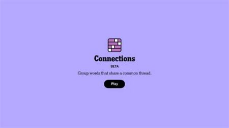 Nyt connections is too hard