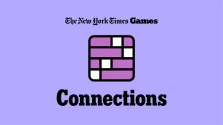 Nyt connections yesterday today