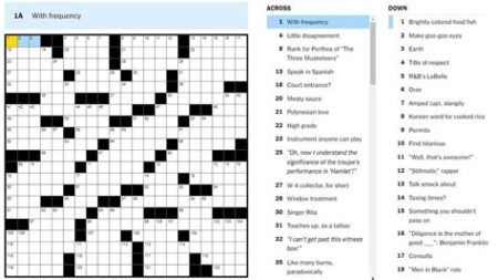 Nyt crossword not loading Nyt crossword not loading