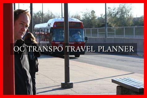 of transpo travel planner