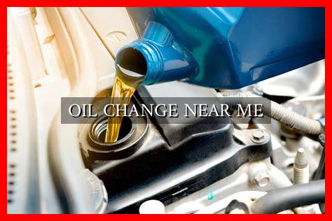 OIL CHANGE NEAR ME - Wadaef