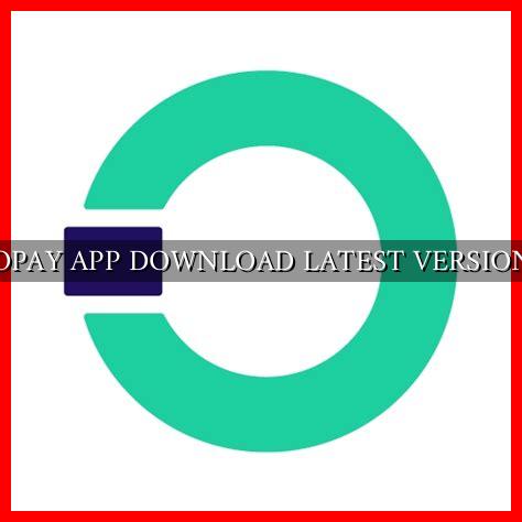 download opay app latest version