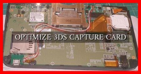 OPTIMIZE 3DS CAPTURE CARD OPTIMIZE 3DS CAPTURE CARD
