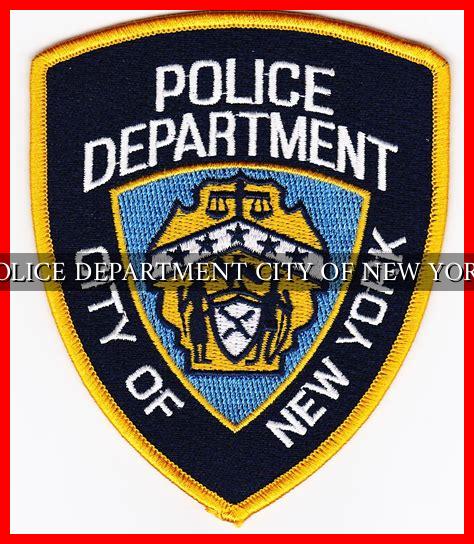 POLICE DEPARTMENT CITY OF NEW YORK - Wadaef