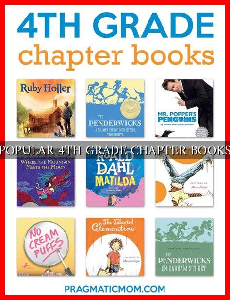 POPULAR 4TH GRADE CHAPTER BOOKS - Wadaef