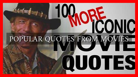 POPULAR QUOTES FROM MOVIES - Wadaef