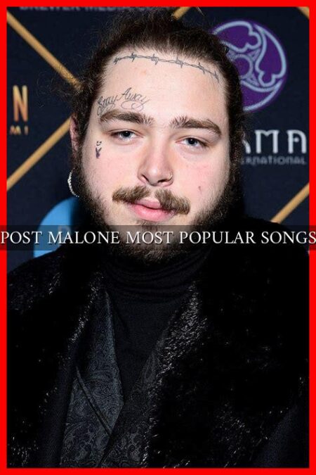 top 10 most popular post malone songs