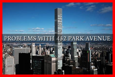 PROBLEMS WITH 432 PARK AVENUE - Wadaef