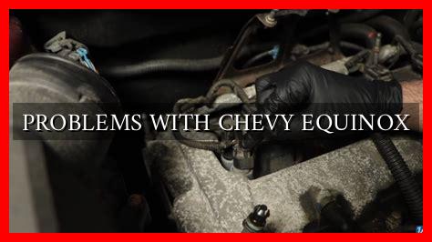 MOST COMMON PROBLEMS WITH 2016 CHEVY EQUINOX visual data 4