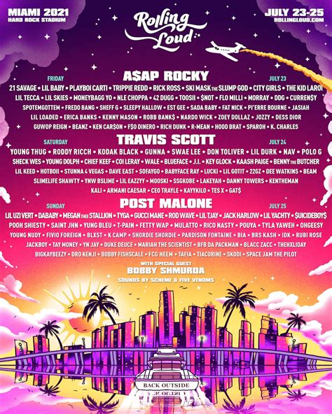 Rolling loud miami 2024 - Wadaef