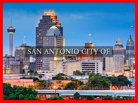 SAN ANTONIO CITY OF - Wadaef