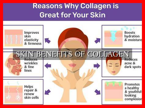 SKIN BENEFITS OF COLLAGEN - Wadaef