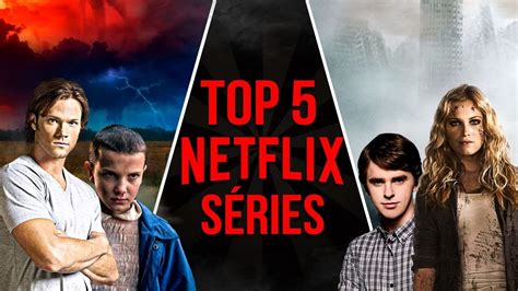 Series top netflix