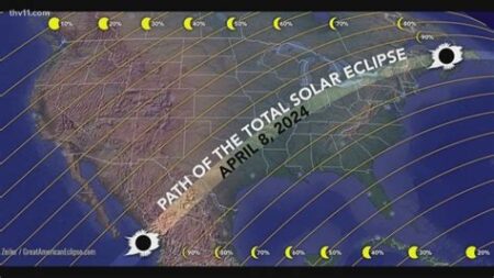 Solar eclipse 2024 florida