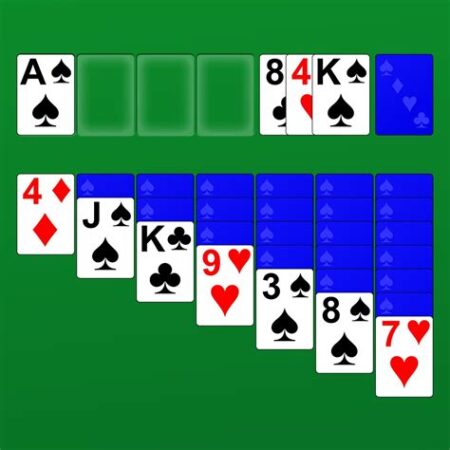 Solitaire for free