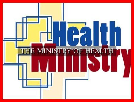 THE MINISTRY OF HEALTH