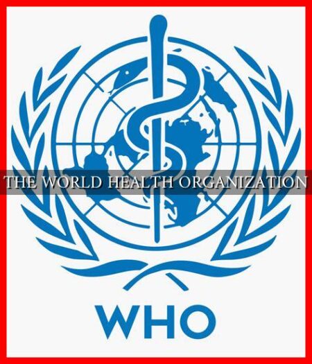 THE WORLD HEALTH ORGANIZATION