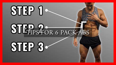 Fresh Look at Tips For 6 Pack Abs