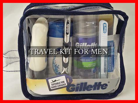 Travel Kit For Men - Wadaef