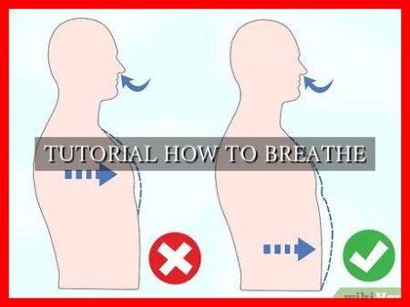 TUTORIAL HOW TO BREATHE
