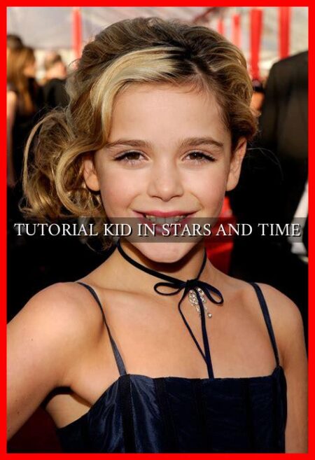 TUTORIAL KID IN STARS AND TIME