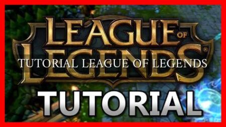 TUTORIAL LEAGUE OF LEGENDS