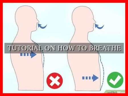 TUTORIAL ON HOW TO BREATHE