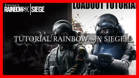 TUTORIAL RAINBOW SIX SIEGE