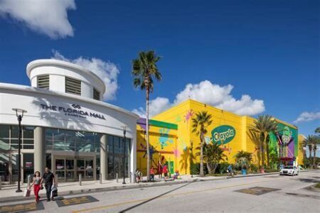 The florida mall - Wadaef