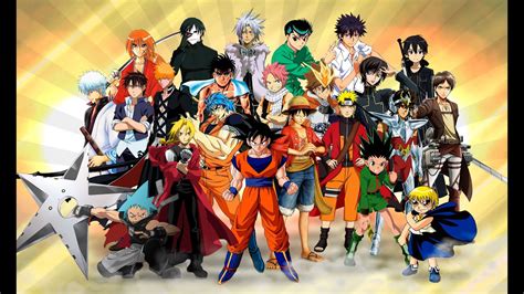 Top anime of all time