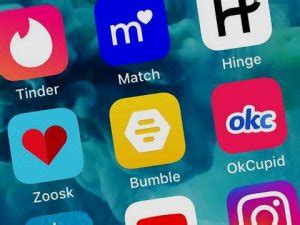 Top dating apps