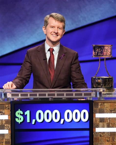 Top jeopardy winners