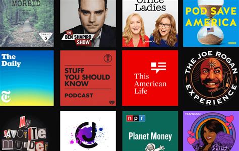 Top joe rogan podcasts