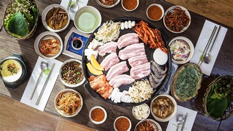 Top korean bbq