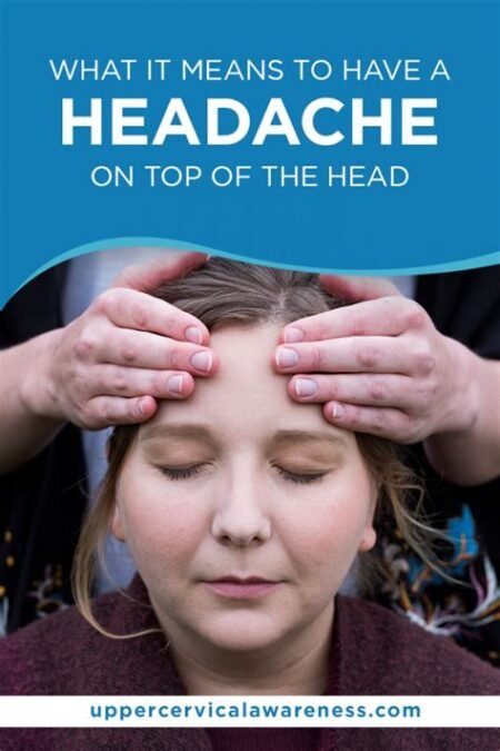 Top Of Head Headache - Wadaef