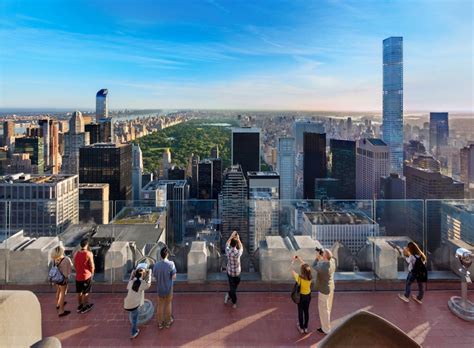 Top of the rock tickets