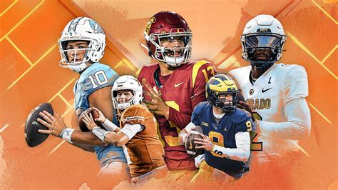 Top quarterbacks 2024 - 2025
